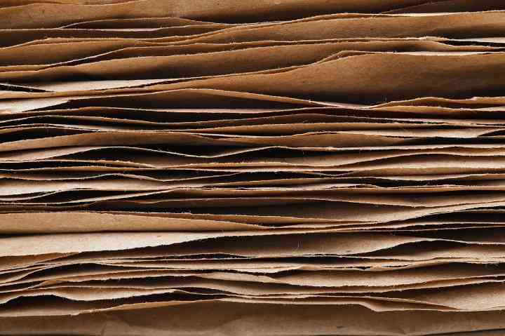 OCC Waste Paper