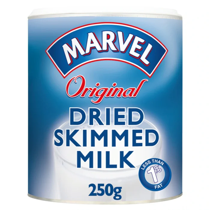 Skimmed milk powder