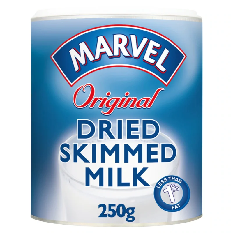Skimmed milk powder