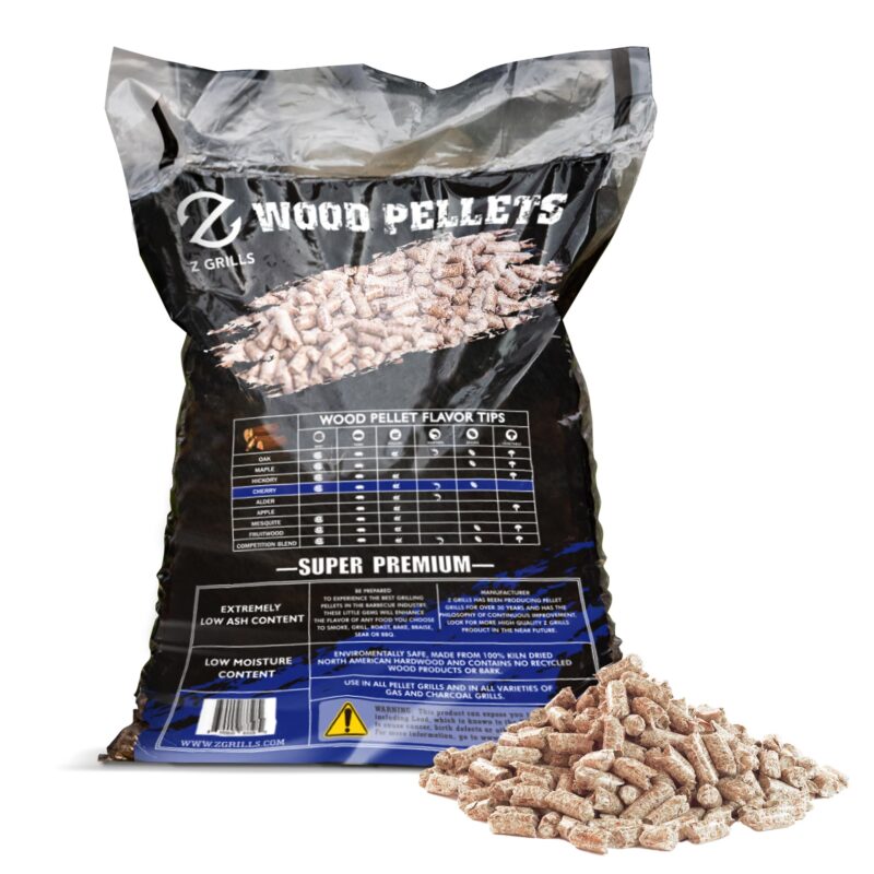 Wood Pellets for Smoker Grill and BBQ