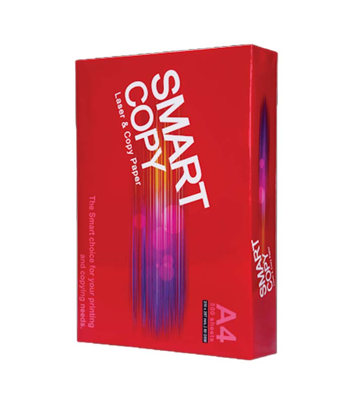 Smart copy paper