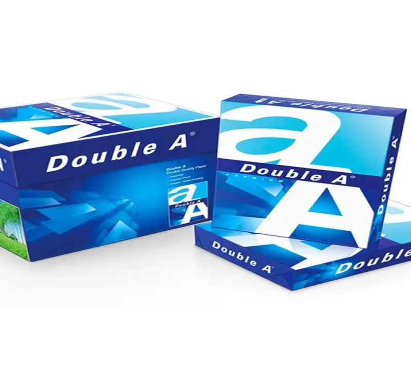 Double A A4 Paper 80gsm