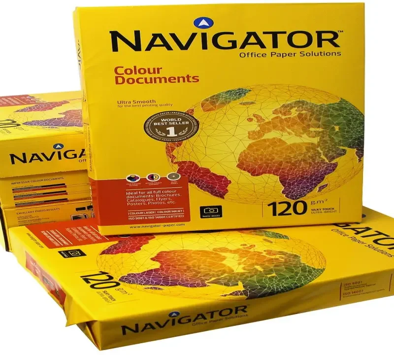 Navigator 120gsm Paper