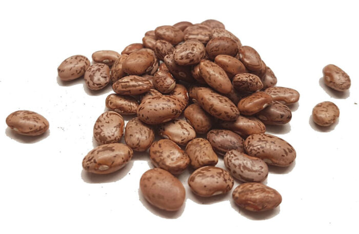 Dried pinto beans