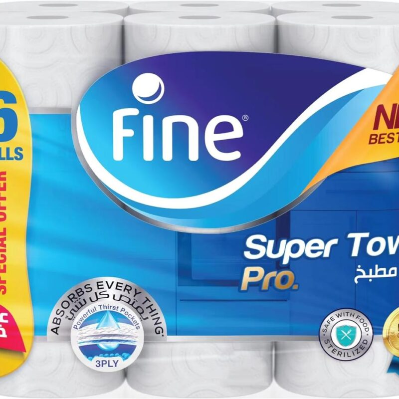 Fine Super Towel Pro