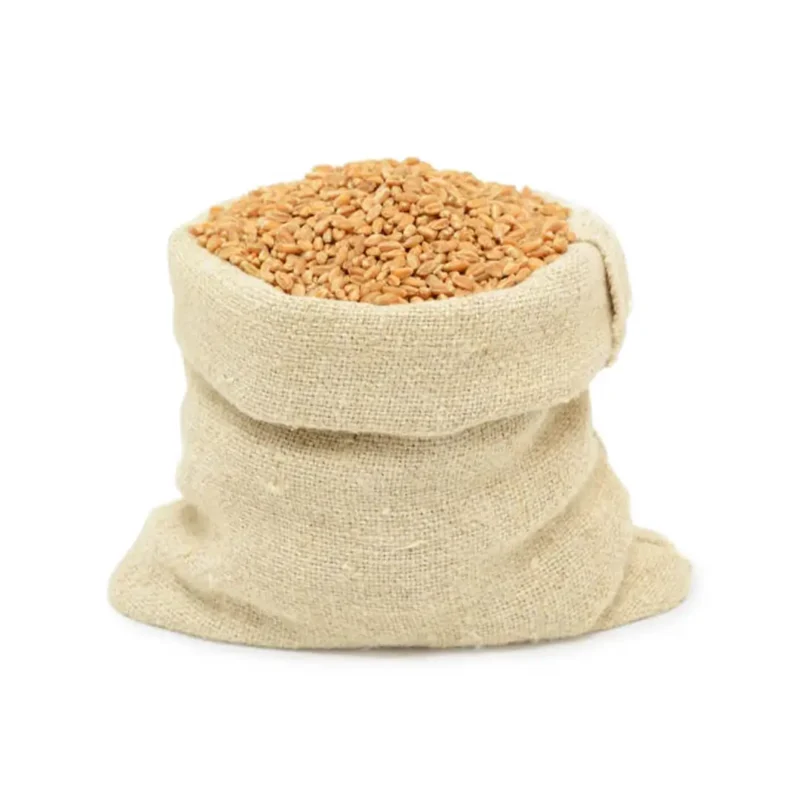 Wheat grains
