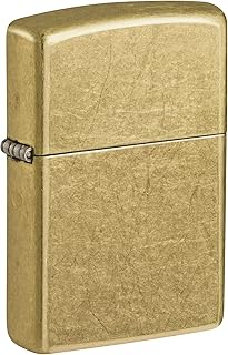 Zippo Brass Pocket Lighters