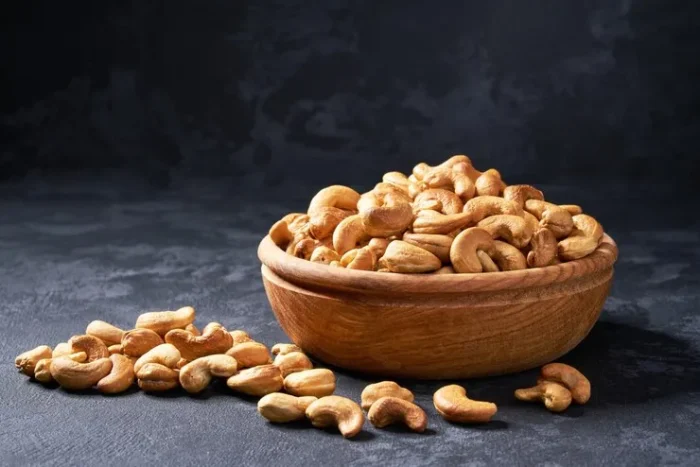 Cashew nuts