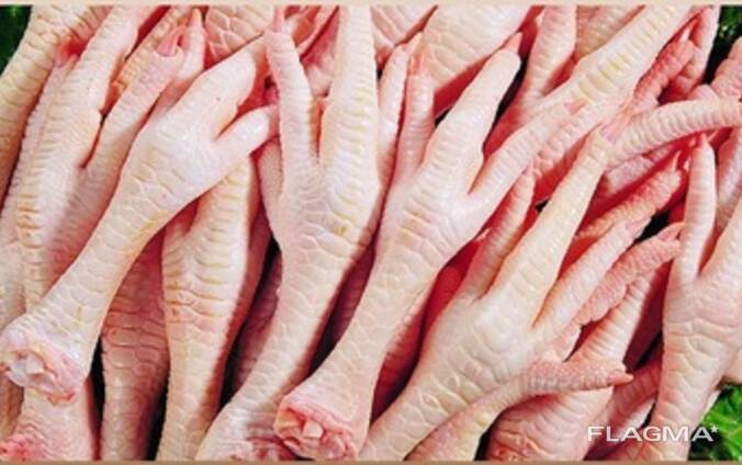Chiken feet