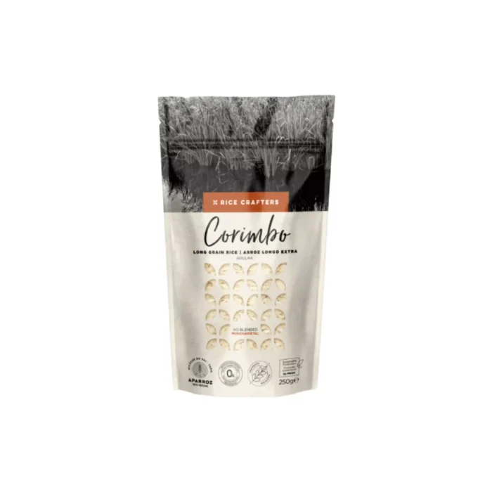 Long grain white rice