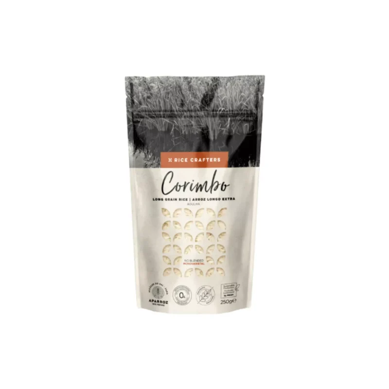 Long grain white rice