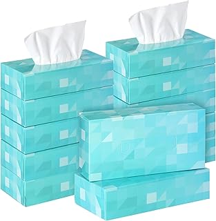 Facial tissue