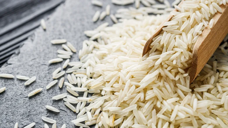 Basmati rice