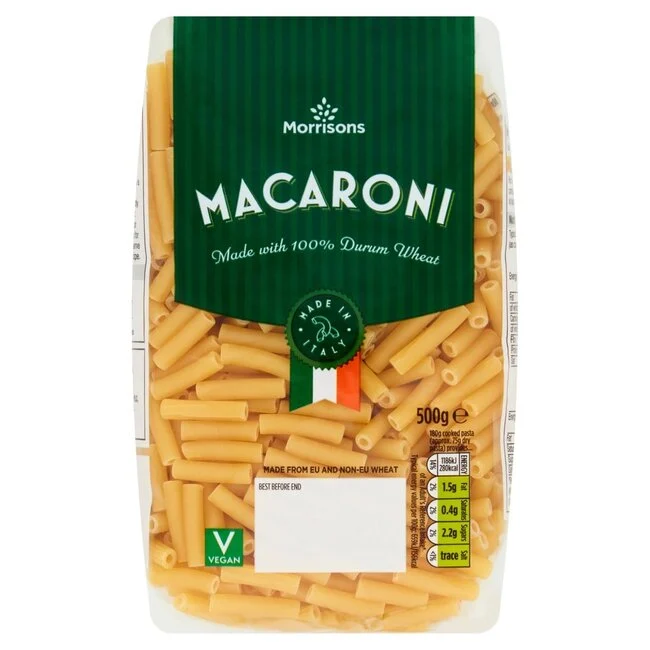 Macaroni