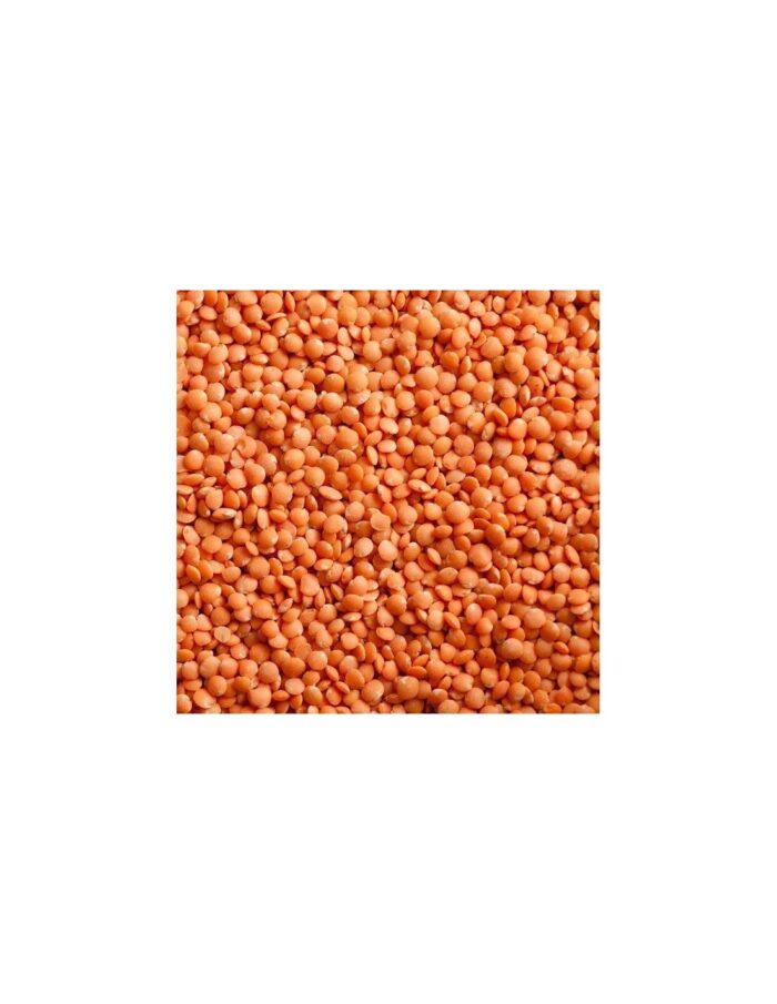 Red lentils