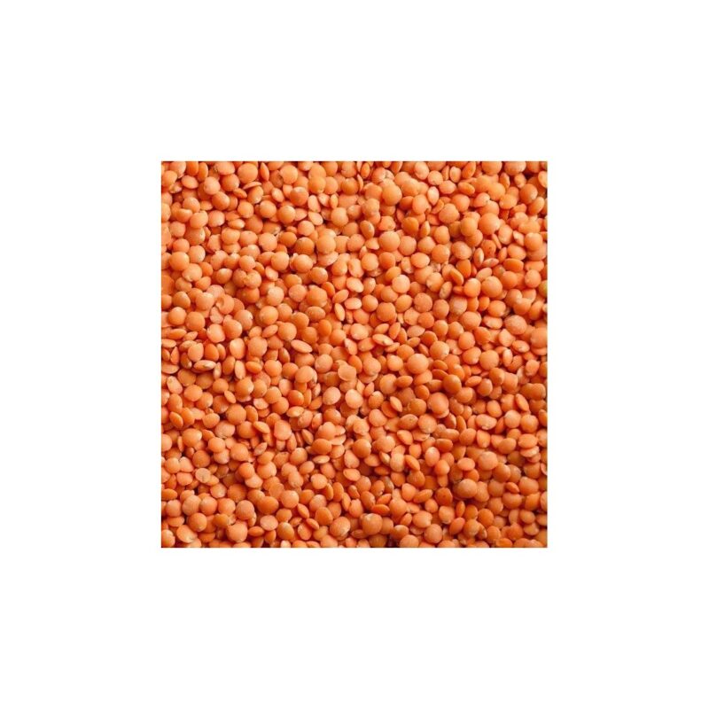 Red lentils